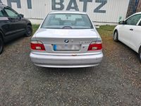 Gebraucht BMW 520 170 PS (125 kW) 2002 Silber Limousine