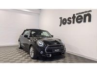 Gebraucht Mini Cooper S Chili 192 PS (141 kW) 2019 Schwarz (midnight black metallic (schwarz)) Kleinwagen