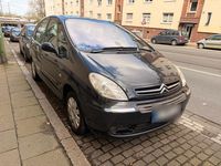 Gebraucht Citroën Xsara Picasso 109 PS (80 kW) 2008 Schwarz Van / Kleinbus