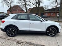 Gebraucht Audi Q3 Advanced 150 PS (110 kW) 2021 Weiß SUV