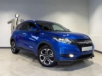 Gebraucht Honda HR-V Executive 131 PS (96 kW) 2017 Blau metallic SUV
