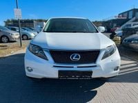 Gebraucht Lexus RX450h Executive Line 299 PS (219 kW) 2012 Weiß SUV