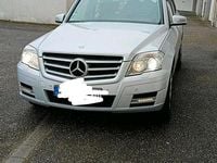 Gebraucht Mercedes GLK220 170 PS (125 kW) 2011 Silber SUV