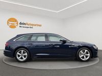Gebraucht Audi A6 S-Line 204 PS (150 kW) 2024 Firmamentblau Kombi