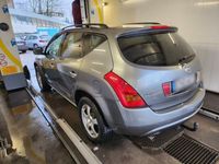 gebraucht Nissan Murano Z50 LPG mit Gas anlage