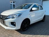 Gebraucht Mitsubishi Space Star 71 PS (52 kW) 2024 Weiß Kleinwagen