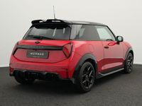 Gebraucht Mini John Cooper Works 156 PS (114 kW) 2025 Rot Kleinwagen