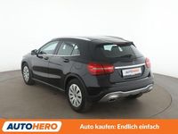 Gebraucht Mercedes GLA180 Urban 109 PS (80 kW) 2017 Schwarz SUV