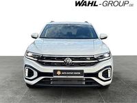 Gebraucht VW T-Roc R-line 150 PS (110 kW) 2025 Weiß SUV