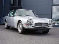 Gebraucht Maserati 4200 208 PS (152 kW) 1968 Silber Limousine