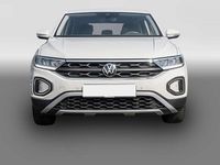 Usata VW T-Roc 110 CV (80 kW) 2022 Grigio SUV