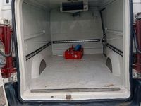 gebraucht Fiat Scudo Kühlwagen mit neue TÜV.
