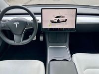 Gebraucht Tesla Model 3 Performance 377 kW (513 PS) 2022 Weiß Limousine