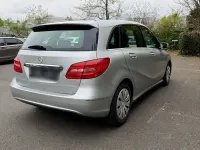 Gebraucht Mercedes B200 156 PS (114 kW) 2012 Grau Kleinwagen