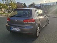 Gebraucht VW Golf VI 105 PS (77 kW) 2011 Grau Kleinwagen