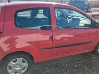 Gebraucht Renault Twingo 58 PS (42 kW) 2009 Rot Kleinwagen