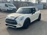 Gebraucht Mini Cooper S 192 PS (141 kW) 2014 Weiß Kleinwagen