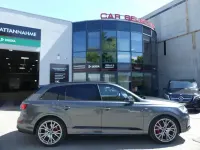 Brugt Audi Q7 Competition 286 HK (210 kW) 2023 Grå SUV