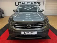 Gebraucht VW Tiguan Allspace Life 150 PS (110 kW) 2023 Grau SUV