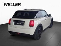 Gebraucht Mini ONE Chili 102 PS (75 kW) 2020 Pepper white (weiß) Kleinwagen
