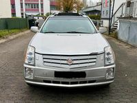 Gebraucht Cadillac SRX 258 PS (189 kW) 2010 Grau SUV