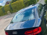 Gebraucht Audi A4 160 PS (117 kW) 2008 Blau Limousine