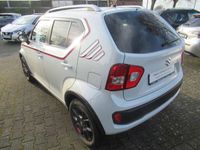 gebraucht Suzuki Ignis Dualjet Allgrip Comfort+ Allwetterreifen Navi SHZ