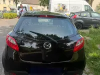 Gebraucht Mazda 2 75 PS (55 kW) 2010 Schwarz Kleinwagen
