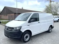 Second-hand VW Transporter 102 CP (75 kW) 2018 Alb Van