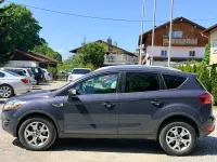 Gebraucht Ford Kuga Champions Edition 140 PS (102 kW) 2012 Grau SUV