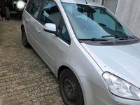 Gebraucht Ford C-MAX Titanium 136 PS (100 kW) 2010 Silber Van / Kleinbus