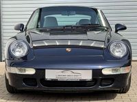 Gebraucht Porsche 993 Turbo 408 PS (300 kW) 1995 Blau Coupé