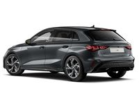 Neu Audi A3 S-Line 150 PS (110 kW) 2026 Daytonagrau perleffekt Limousine