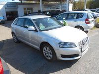 Gebraucht Audi A3 Ambiente 170 PS (125 kW) 2008 Silber Kleinwagen