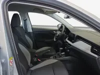 Gebraucht Skoda Scala Selection 116 PS (85 kW) 2025 Brillantsilber metallic Kleinwagen
