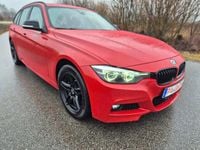 Gebraucht BMW 340 M Sport 326 PS (239 kW) 2019 Rot Kombi