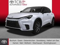 Gebraucht Lexus LBX 136 PS (100 kW) 2024 Titaniumweiß (weiß) SUV