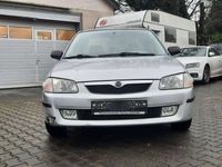 gebraucht Mazda 323S 1.5 Exclusive Automatik TÜV 09/24 146500km!!!