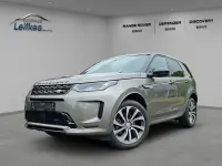 Gebraucht Land Rover Discovery Sport HSE Dynamic 204 PS (150 kW) 2023 Silber SUV