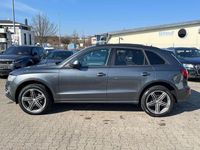 Gebraucht Audi Q5 Comfort 177 PS (130 kW) 2012 Grau SUV