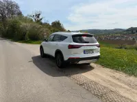 Gebraucht DFSK Fengon 220 PS (161 kW) 2022 Weiß SUV