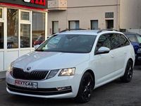 Gebraucht Skoda Octavia Style 245 PS (180 kW) 2020 Weiß Kombi
