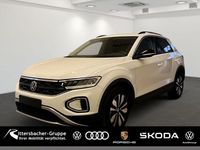Gebraucht VW T-Roc Goal 116 PS (85 kW) 2025 Purewhite SUV