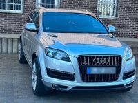 Gebraucht Audi Q7 S-Line 340 PS (250 kW) 2010 Silber SUV