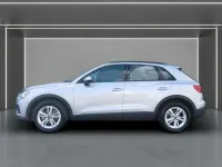 Gebraucht Audi Q3 Basis 150 PS (110 kW) 2025 Silber SUV