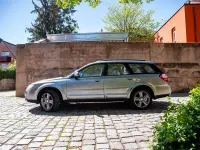 Gebraucht Subaru Outback 165 PS (121 kW) 2007 Urban gray (m) Kombi