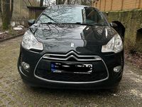 Gebraucht Citroën DS3 Sport Chic 156 PS (114 kW) 2013 Schwarz Kleinwagen