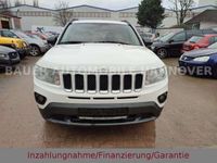 gebraucht Jeep Compass Sport 4x4 2.2/Tüv NEU