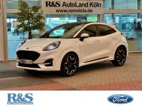 Usata Ford Puma ST-Line X 155 CV (114 kW) 2020 Bianco SUV