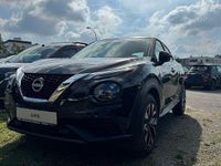 Neu Nissan Juke Acenta 114 PS (83 kW) 2025 Schwarz SUV